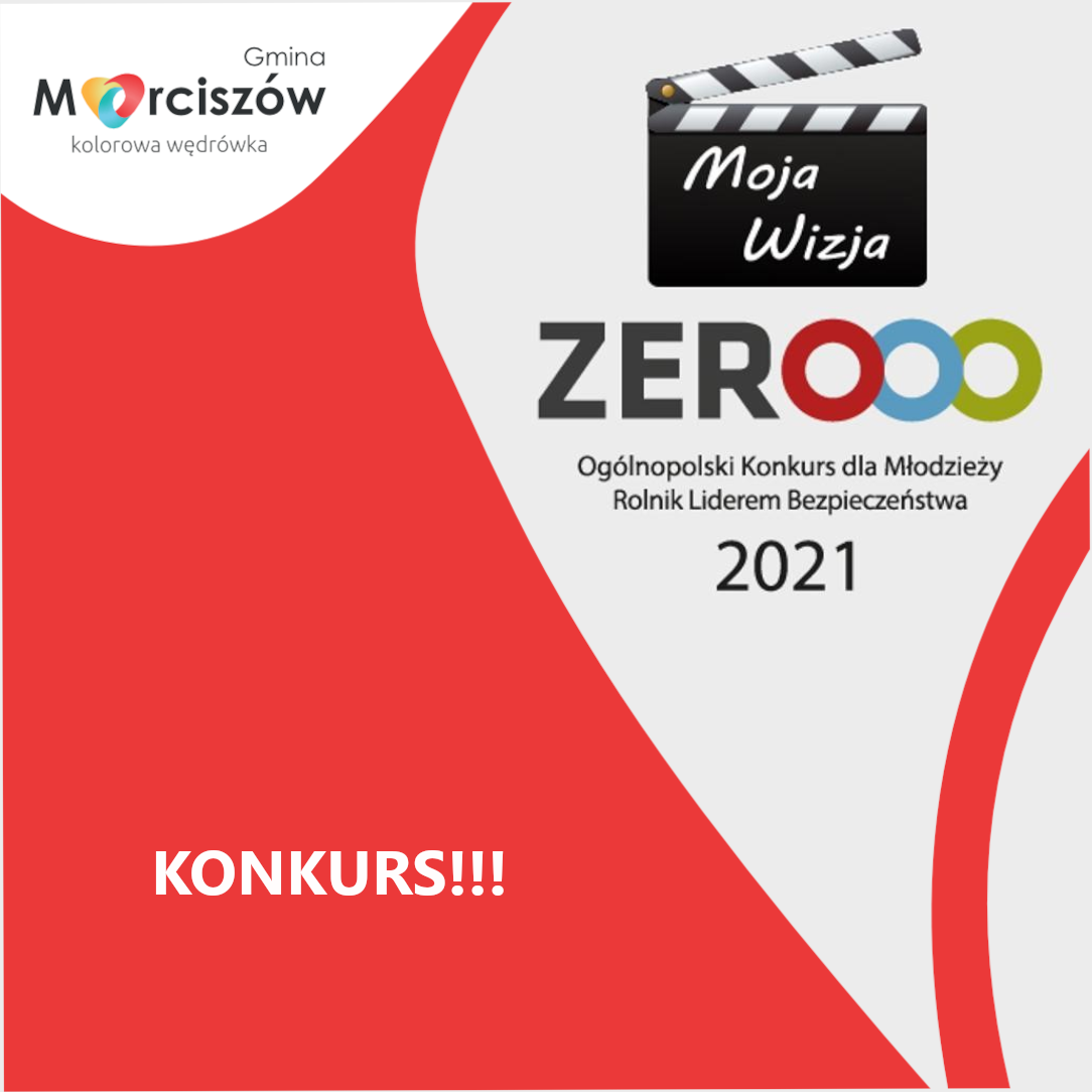 Ogólnopolski Konkurs dla Młodzieży „Rolnik Liderem Bezpieczeństwa 2021”
