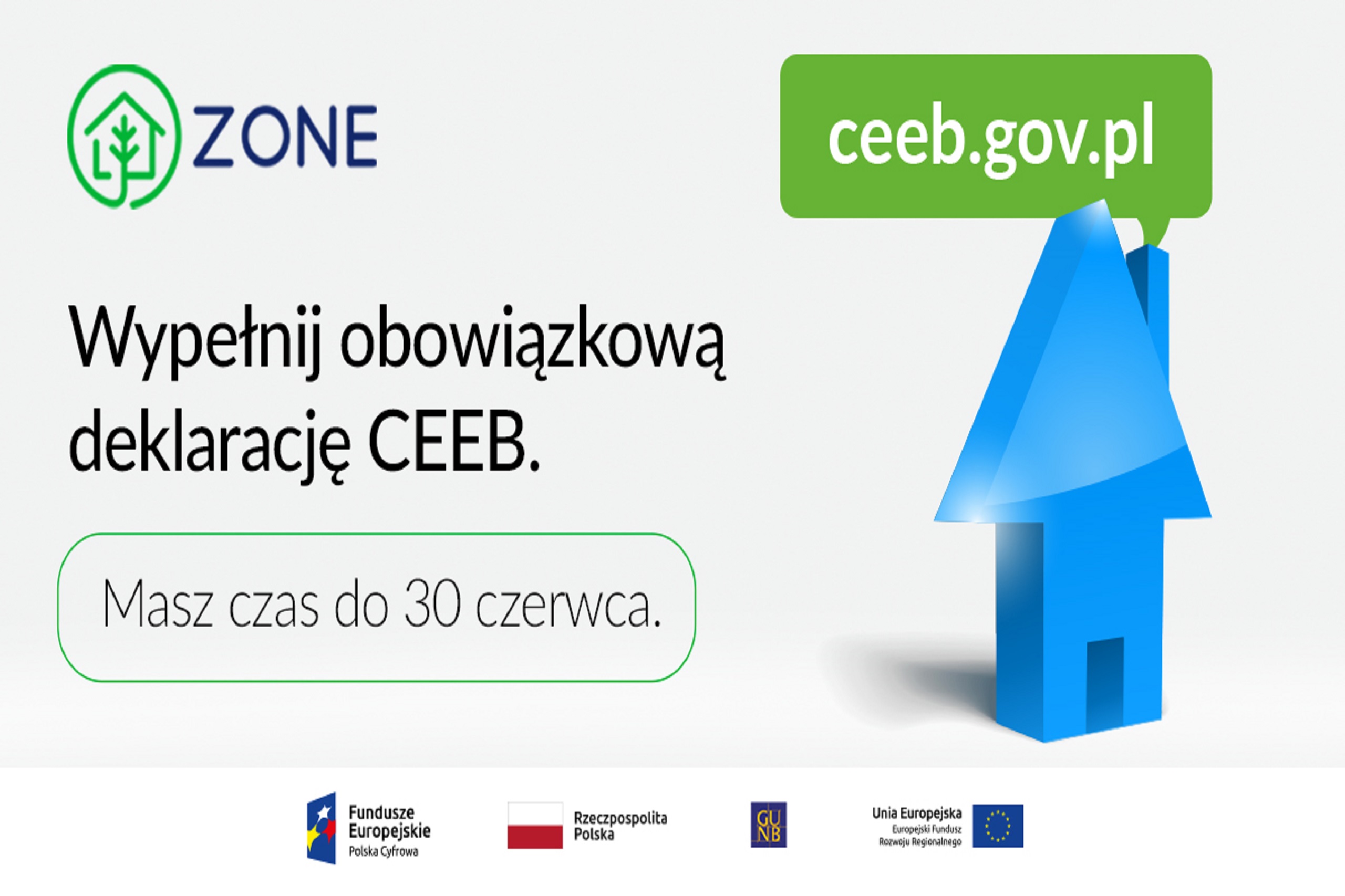 Obowiązek złożenia deklaracji do CEEB do 30 czerwca