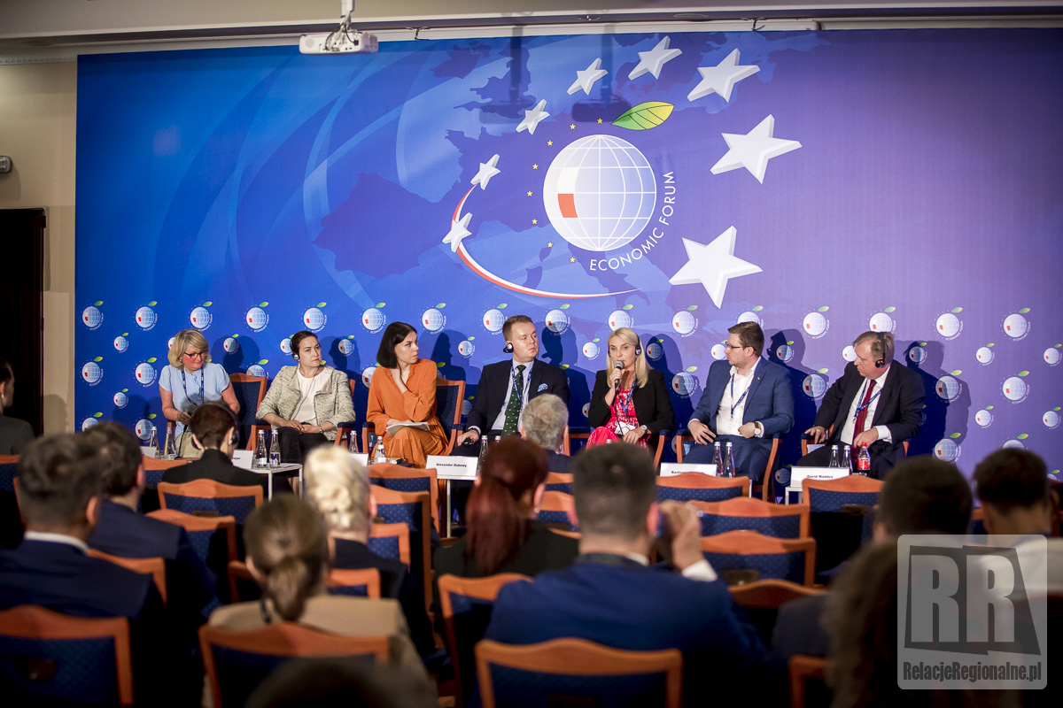 Zakończone Forum Ekonomiczne w Karpaczu