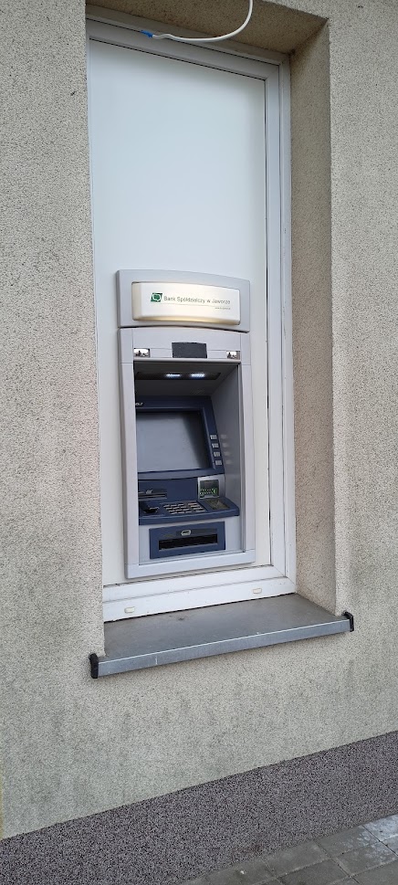 Bankomat w Marciszowie