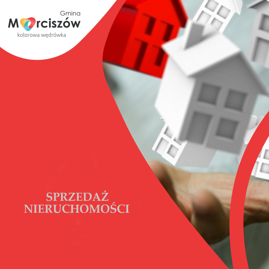 Sprzedaż nieruchomości