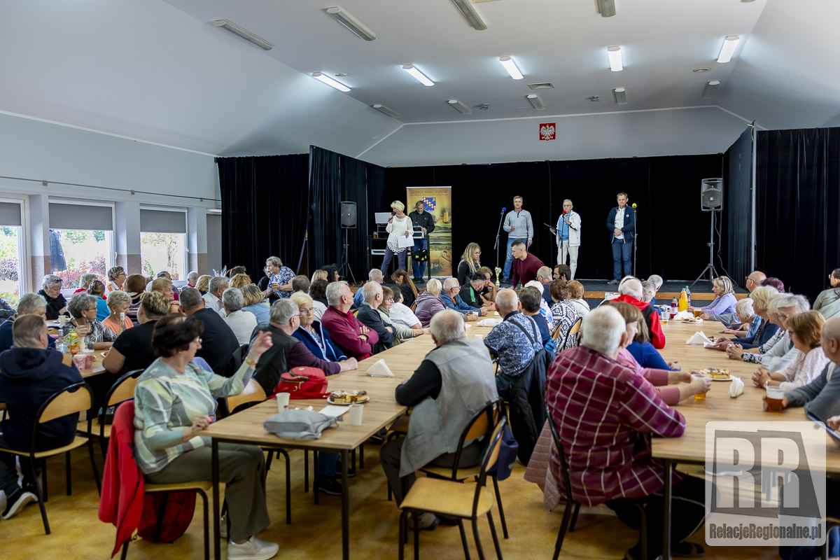 XIII Spartakiada Seniorów i I Nocny Turniej o Puchar Wójta Gminy Marciszów