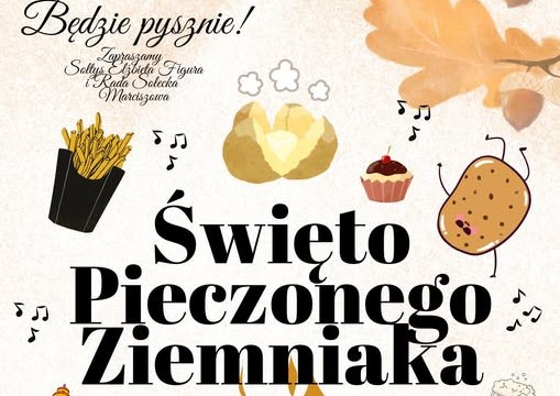 Sołectwo Marciszów Zaprasza