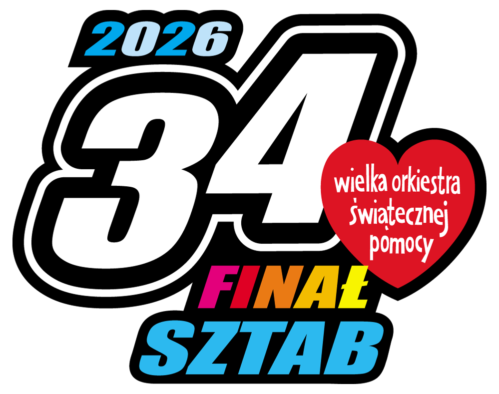 34. Finał WOŚP – Podziękowania