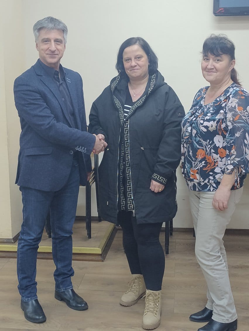 Nowy sołtys Domanowa