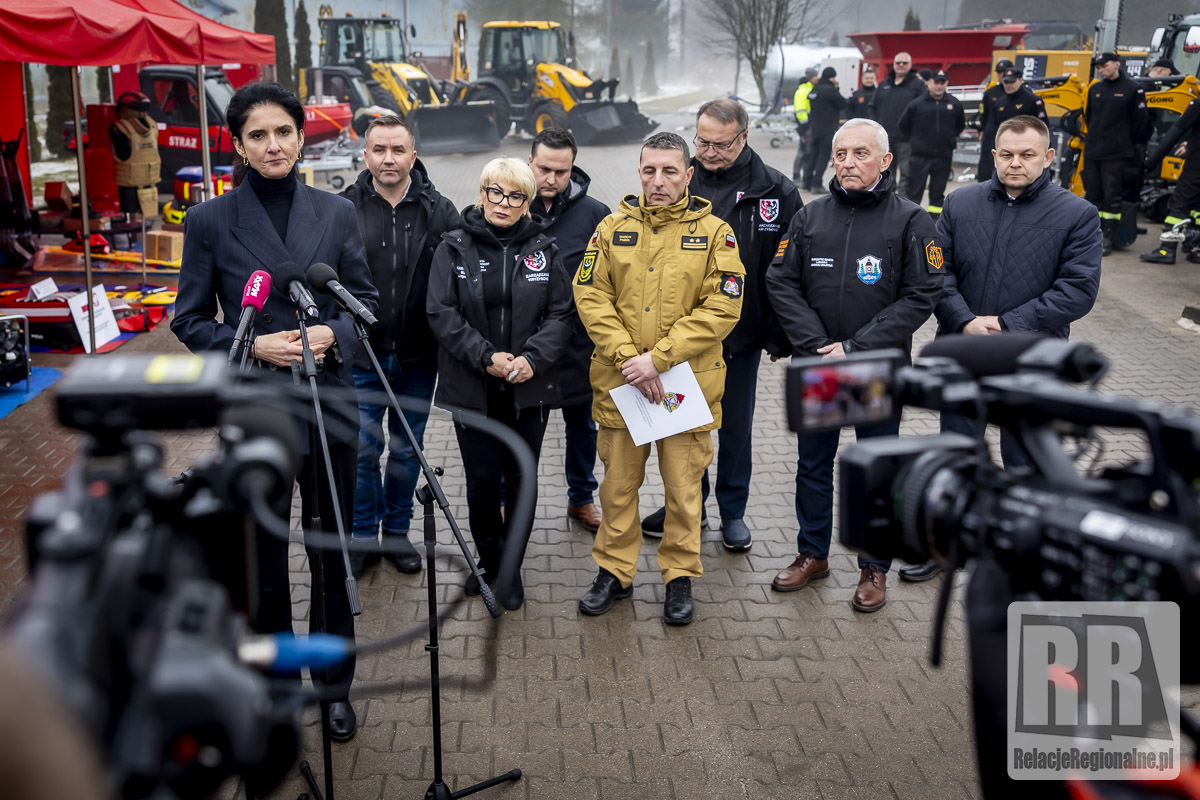 Spotkanie z wojewodą