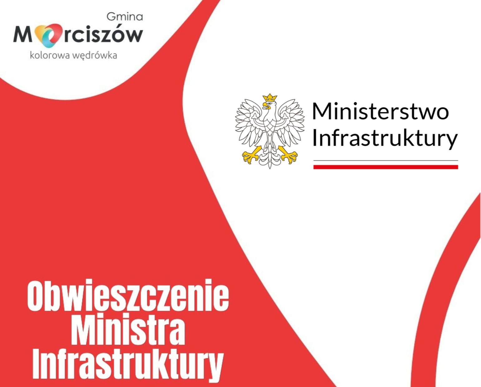 Obwieszczenie Ministra Infrastruktury o nowym terminie załatwienia sprawy dotyczącej ustalenia charakteru wód przebiegających przez działki o numerze ewidencyjnym 175/4 oraz 201/2 obręb Pustelnik