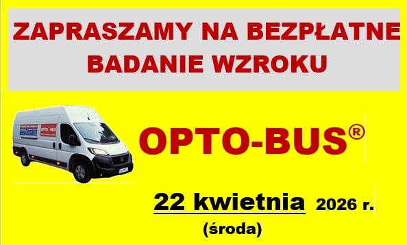 Bezpłatne badanie wzroku