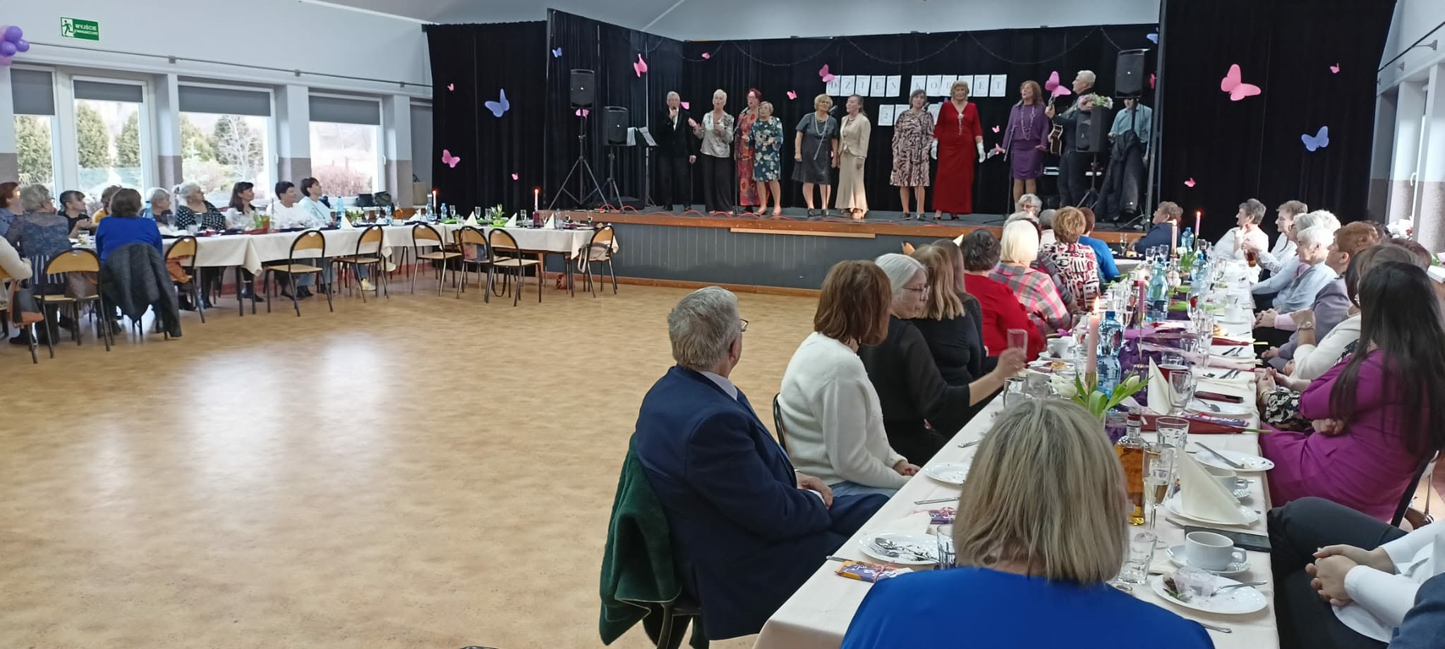 Weekend z Dniem Kobiet