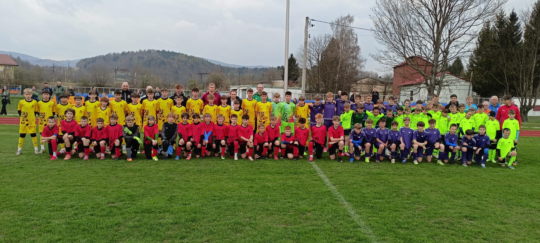 Warsztaty piłkarskie