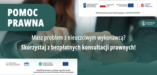 Pomoc prawna dla poszkodowanych beneficjentów Programu Czyste Powietrze