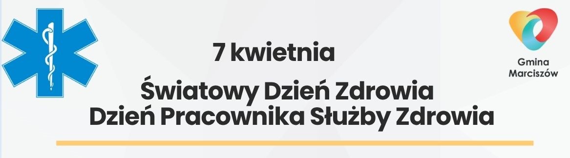Światowy Dzień Zdrowia