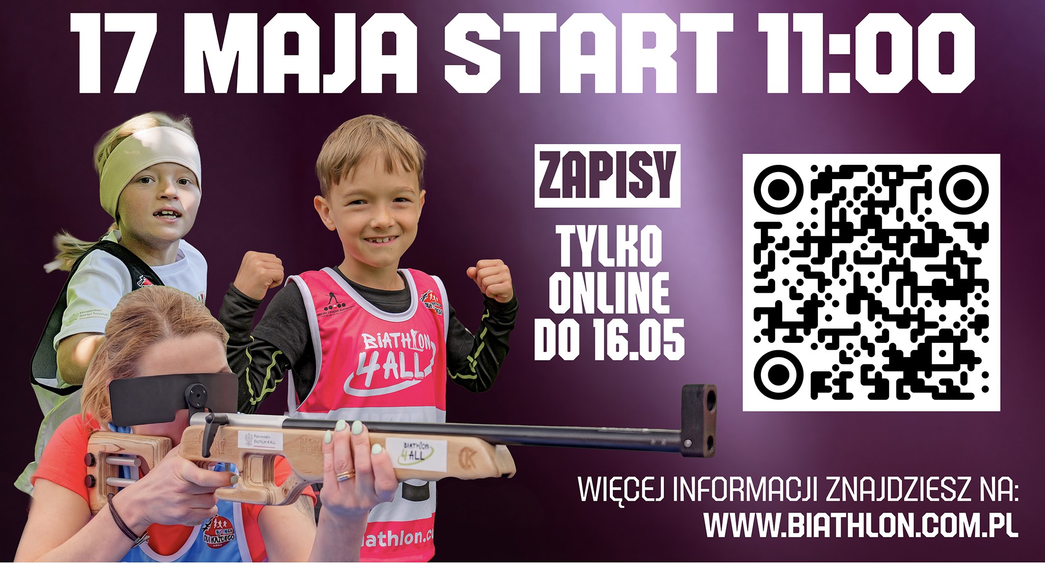 Biathlon dla każdego