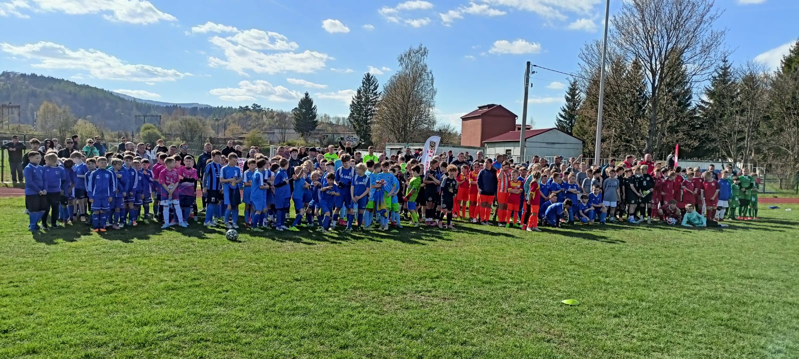 Warsztaty piłkarskie po raz drugi