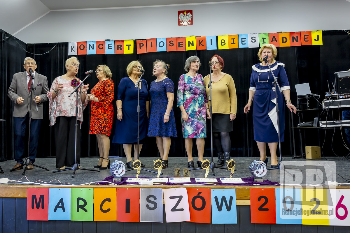 Koncert Piosenki Biesiadnej