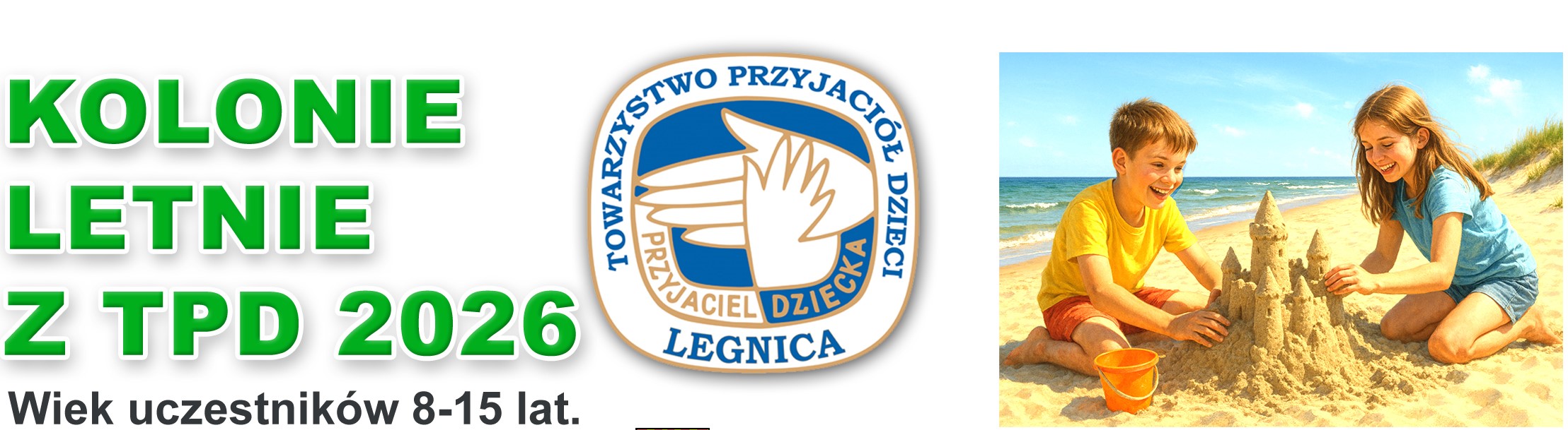 Kolonie letnie z TPD