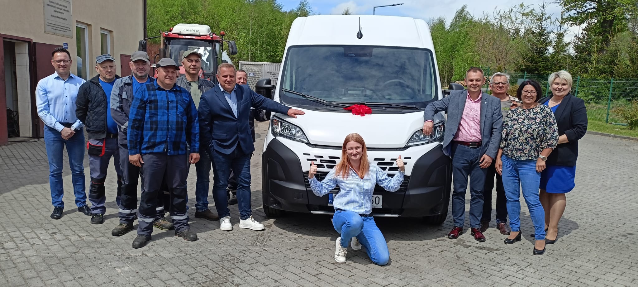 Nowy Fiat już w ZGK