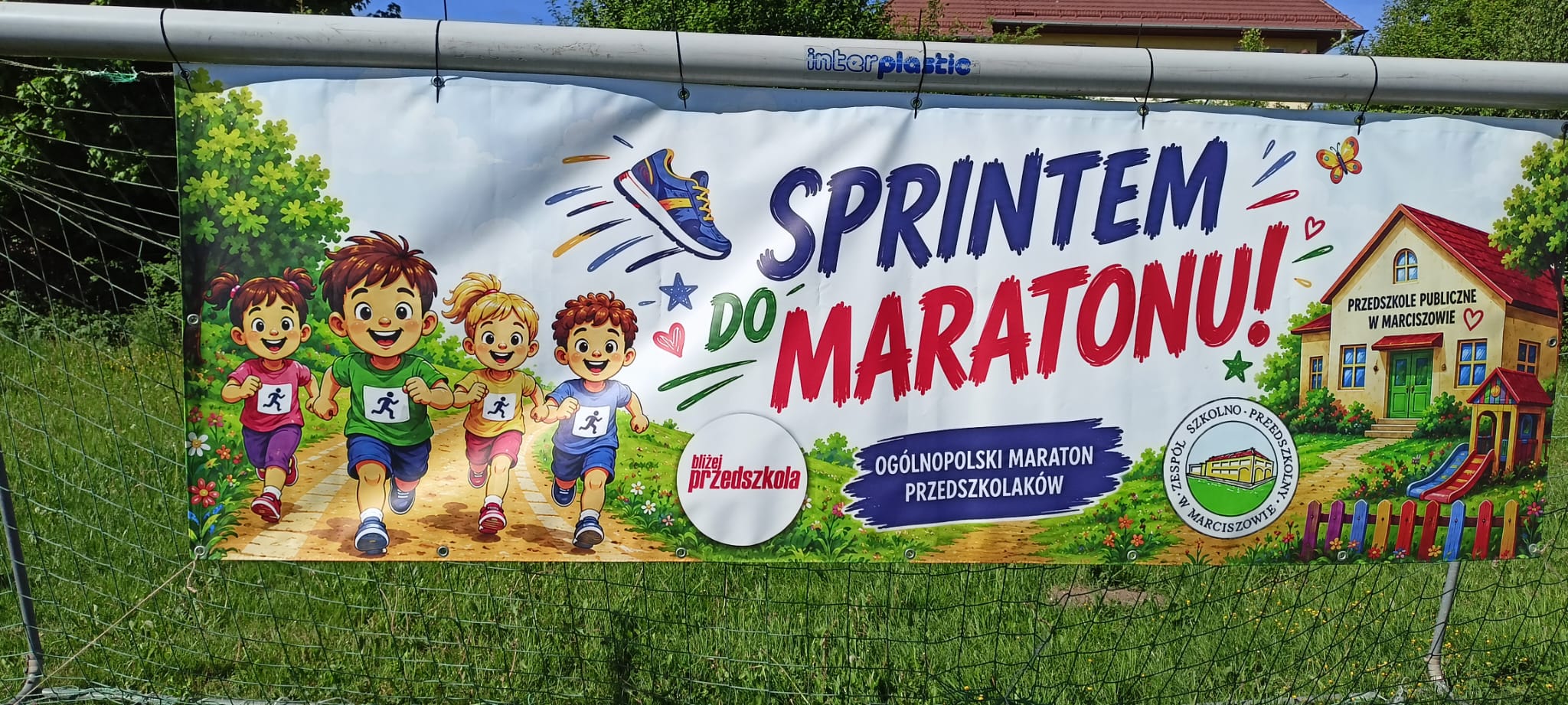 Sprintem Do Maratonu
