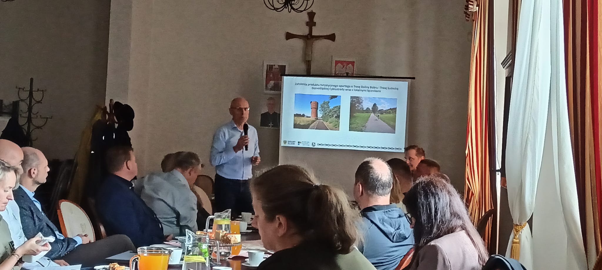 Rozwój turystyki rowerowej – Dolnośląska Cyklostrada