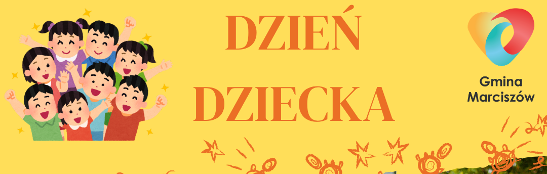 1. czerwca Dzień Dziecka