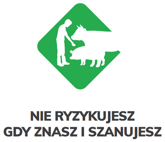 Kampania KRUS – „Nie ryzykujesz, gdy znasz i szanujesz”
