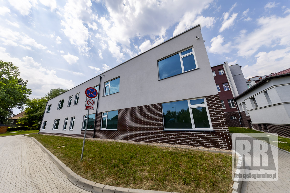 Oficjalne otwarcie nowego ZOL‑u w Kamiennej Górze