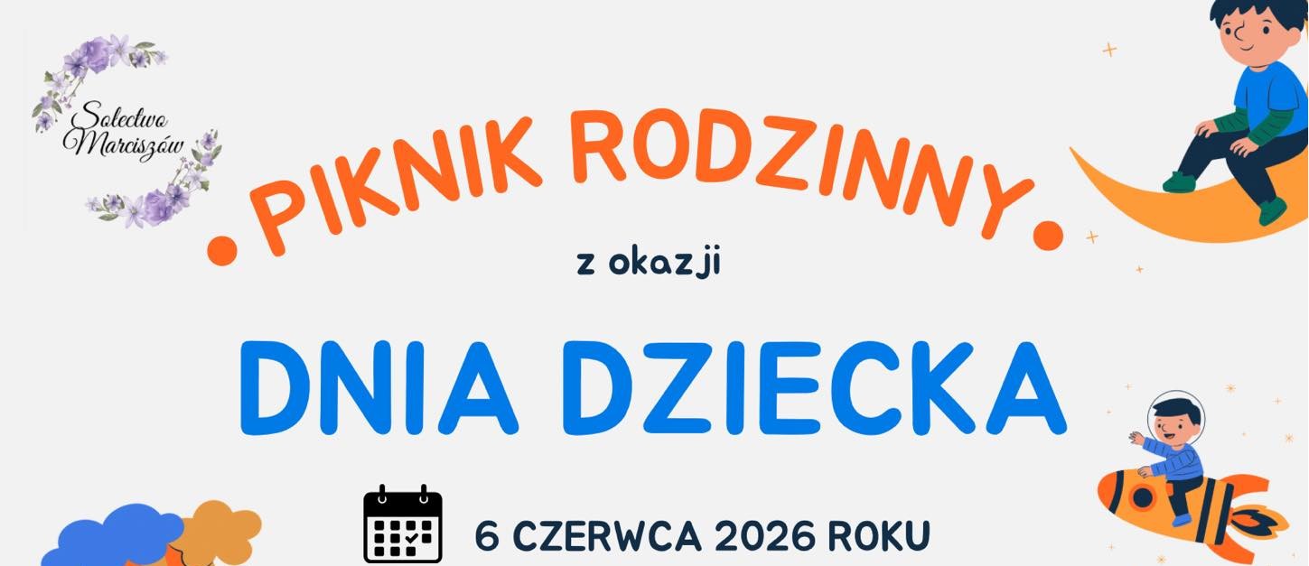 Dzień Dziecka w Marciszowie
