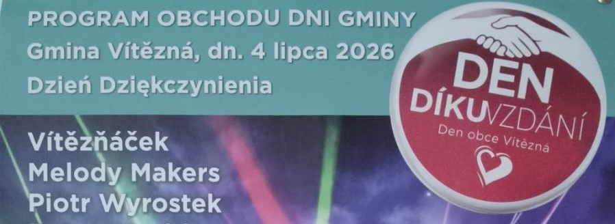 Dzień Dziękczynienia w zaprzyjaźnionej czeskiej Gminie Vitezna