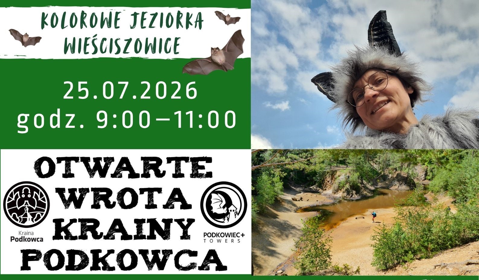 Otwarte Wrota Krainy Podkowca