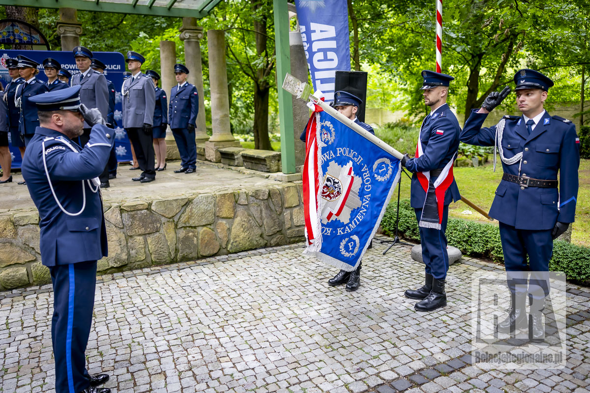 Obchody Święta Policji