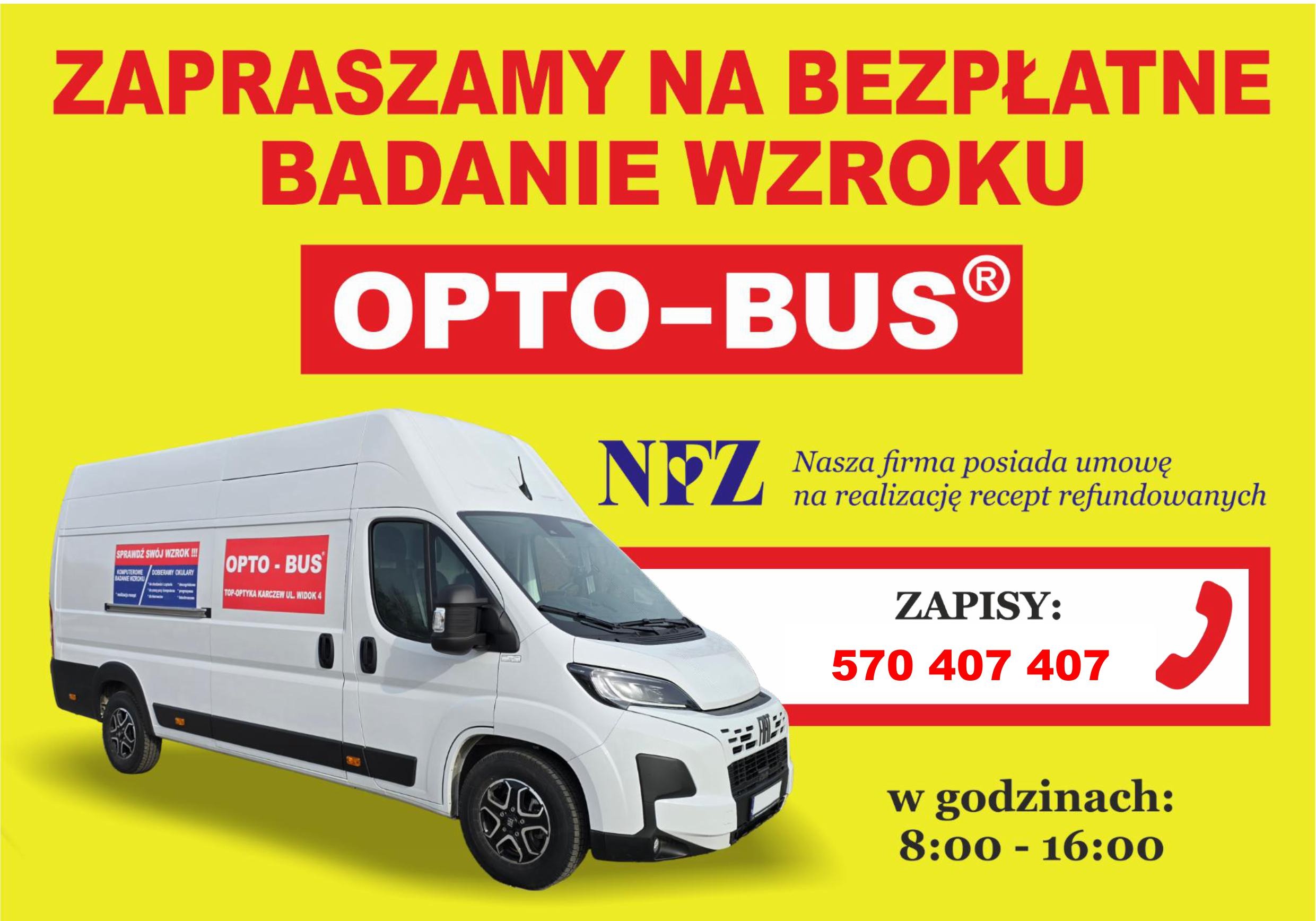Bezpłatne badanie wzroku