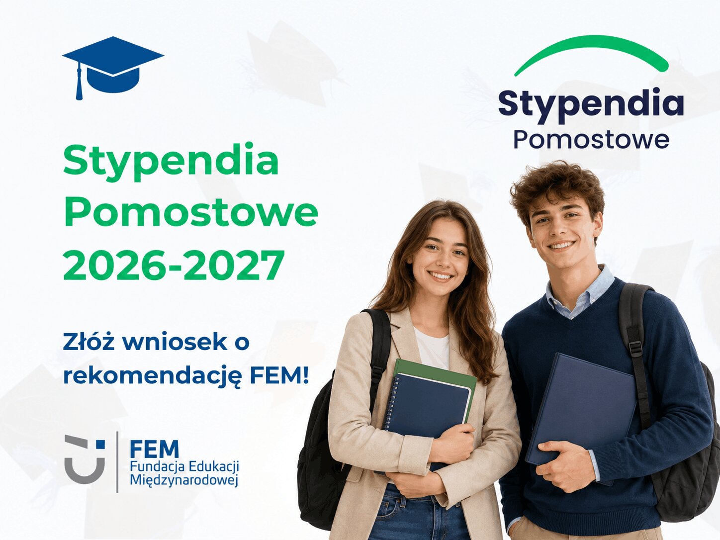 Stypendia Pomostowe 2026/2027
