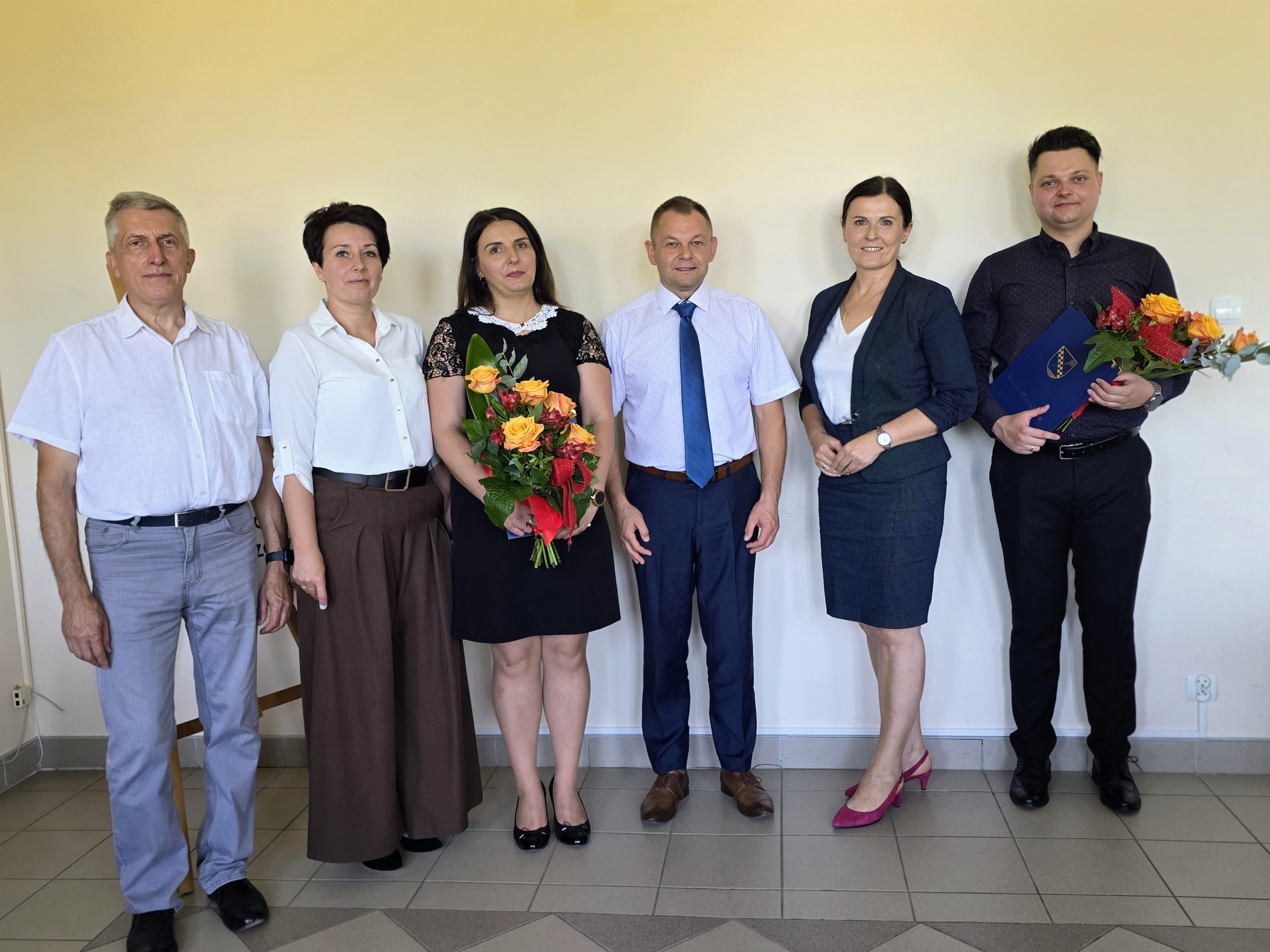 Akty nadania stopnia nauczyciela mianowanego