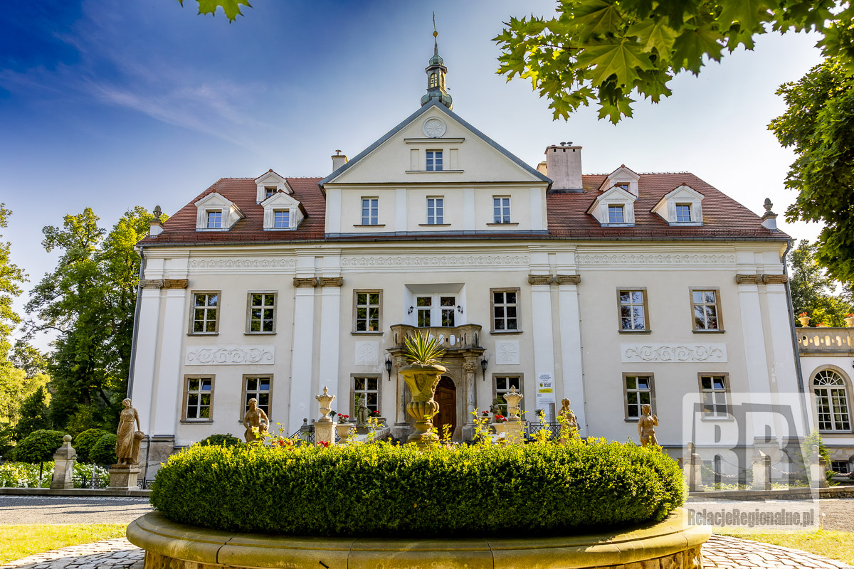Tegoroczny Festiwal Bachowski Świdnica w Pałacu Ciechanowice
