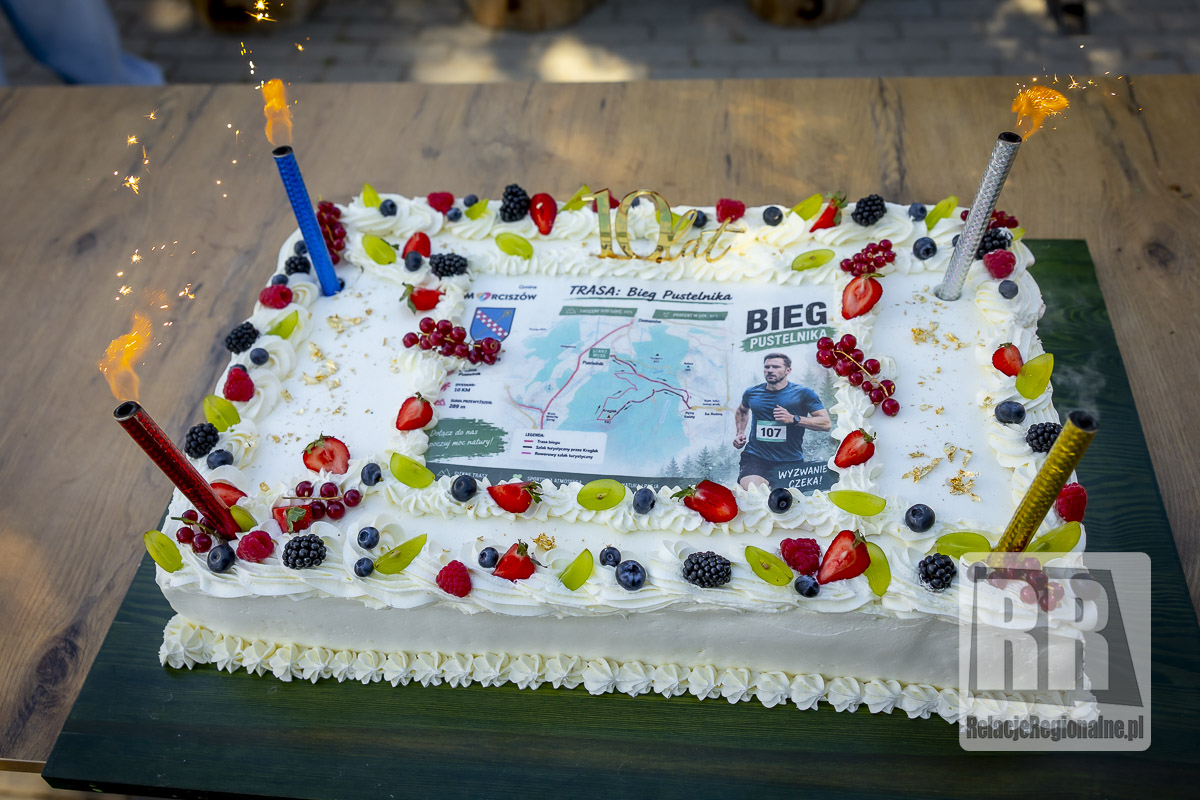 X Jubileuszowy Bieg Pustelnika