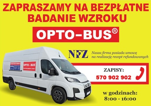 Bezpłatne badanie wzroku