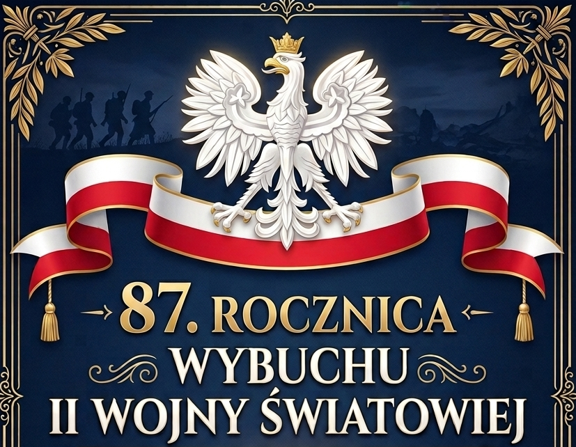 87. rocznica wybuchu II wojny światowej