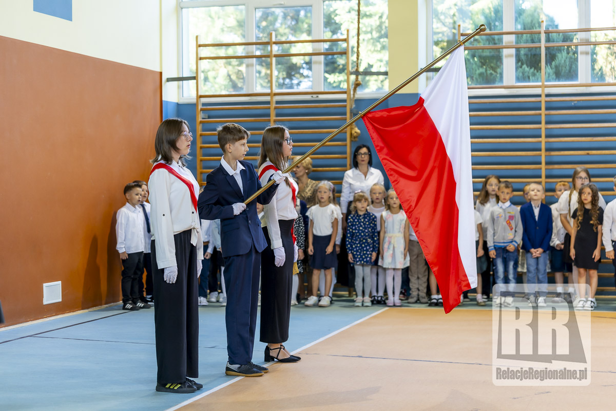 Rozpoczęcie roku szkolnego