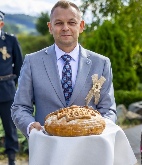 Podziękowania wójta Gminy Marciszów
