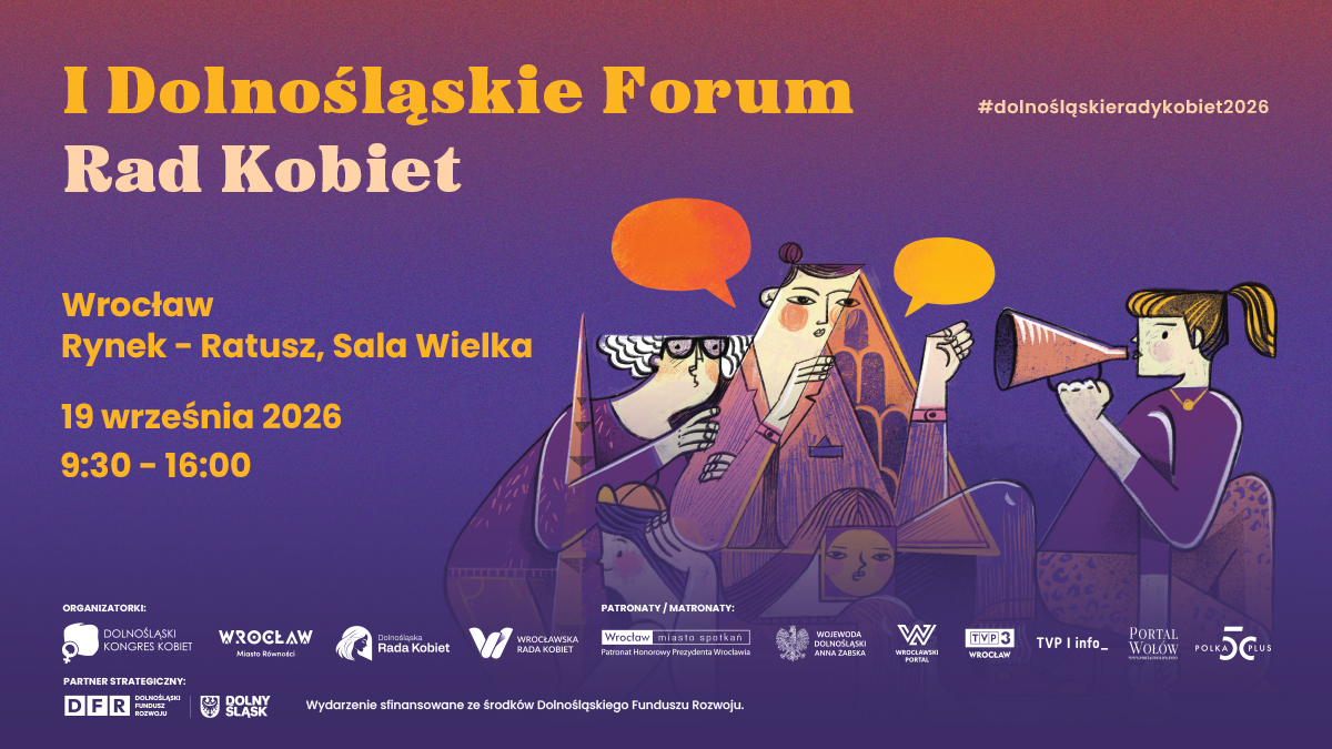 Dolnośląskie Forum Rad Kobiet