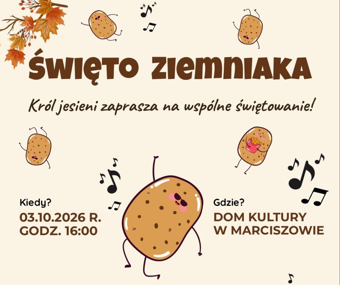 Święto Ziemniaka w Marciszowie