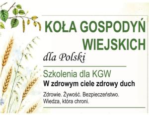 Szkolenie dla KGW
